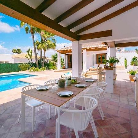 Villa Lilou Jávea Kültér fotó