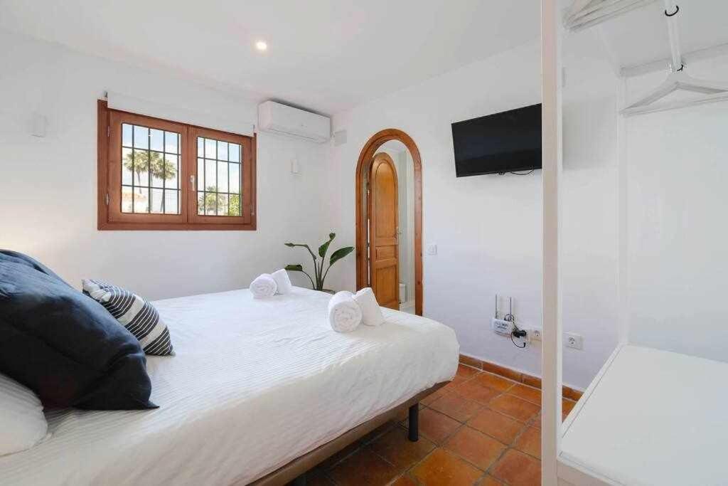 Villa Lilou Jávea Kültér fotó