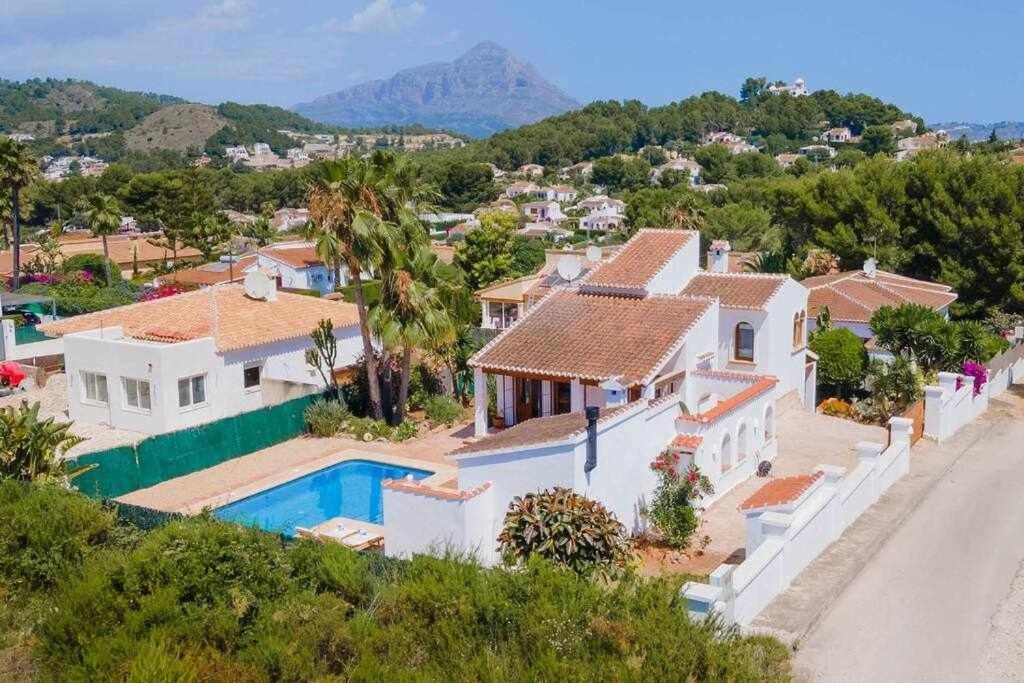 Villa Lilou Jávea Kültér fotó